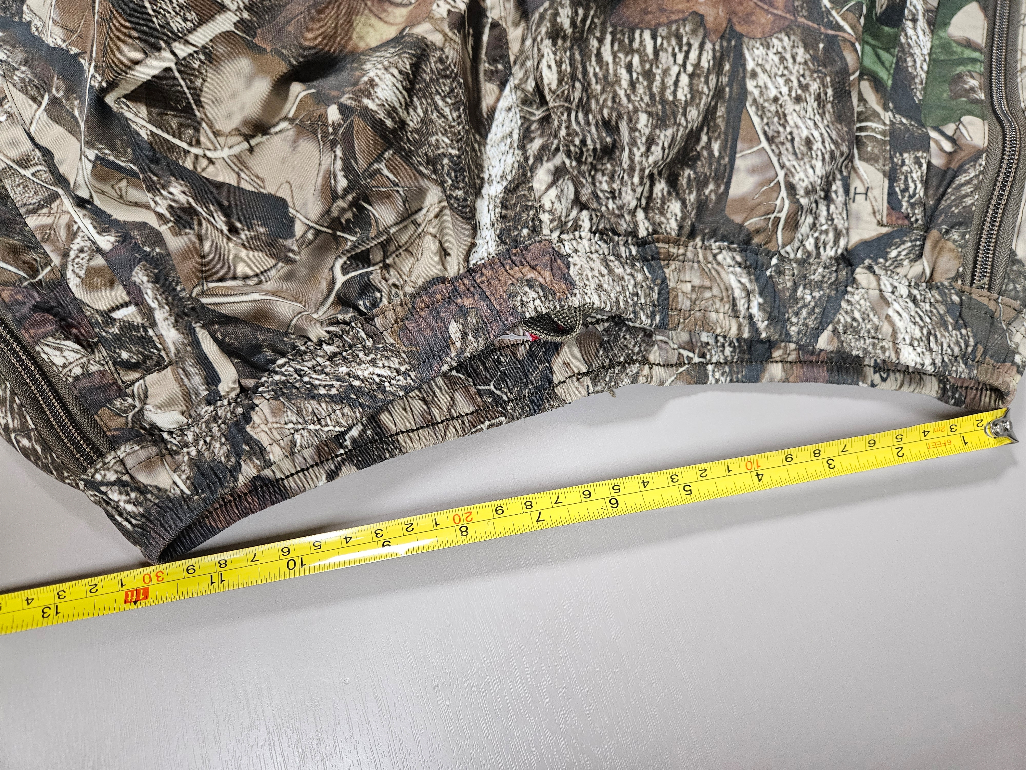Supreme Warm Up Pant TrueTimber HTC Fall Camo - 24FW 착용 스타일 - 7