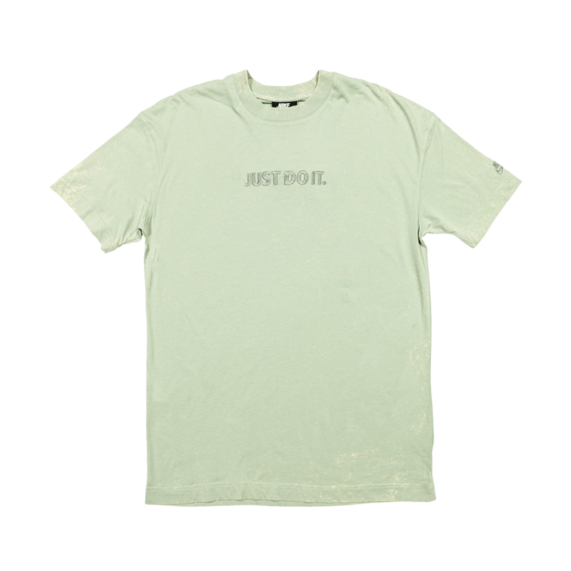 CJ4572-321 Nike NSW JDI Logo T-Shirt Pistachio - Asia