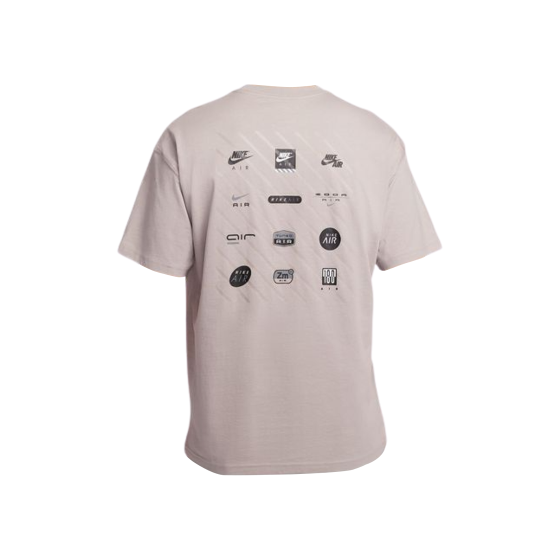 나이키 NSW 맥스 90 티셔츠 컬리지 그레이 - 아시아(Nike NSW Max 90 T-Shirt College Grey - Asia) - 2