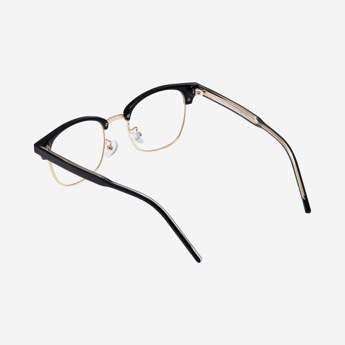 리끌로우 와이린 실버 안경 블랙(RECLOW Yleen Silver Glass Black) - 3