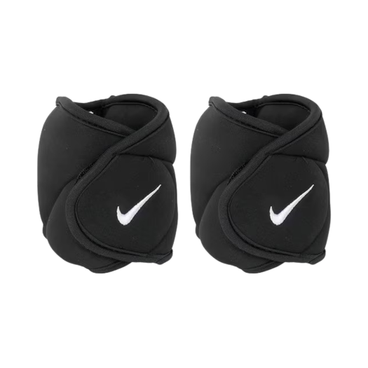 Nike Ankle Weights 1.1kg Black (2 Pack)