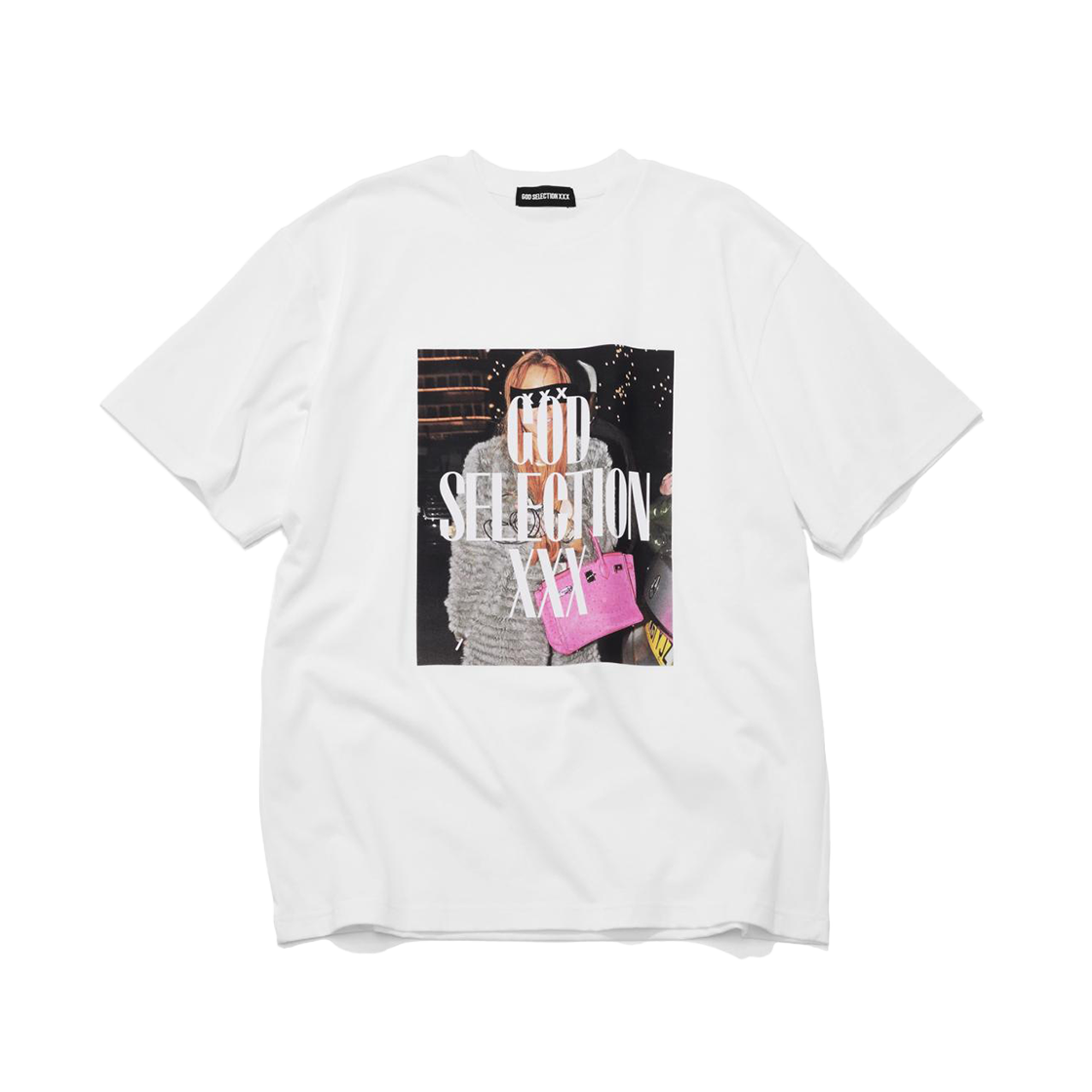 GX-S25-ST-01 WHT R&Co. God Selection XXX White