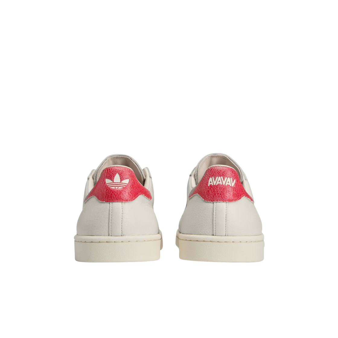 (W) 아디다스 x 아바바브 슈퍼스타 크리스탈 화이트 서플라이어 컬러((W) Adidas x Avavav Superstar Crystal White Supplier Colour) - 3