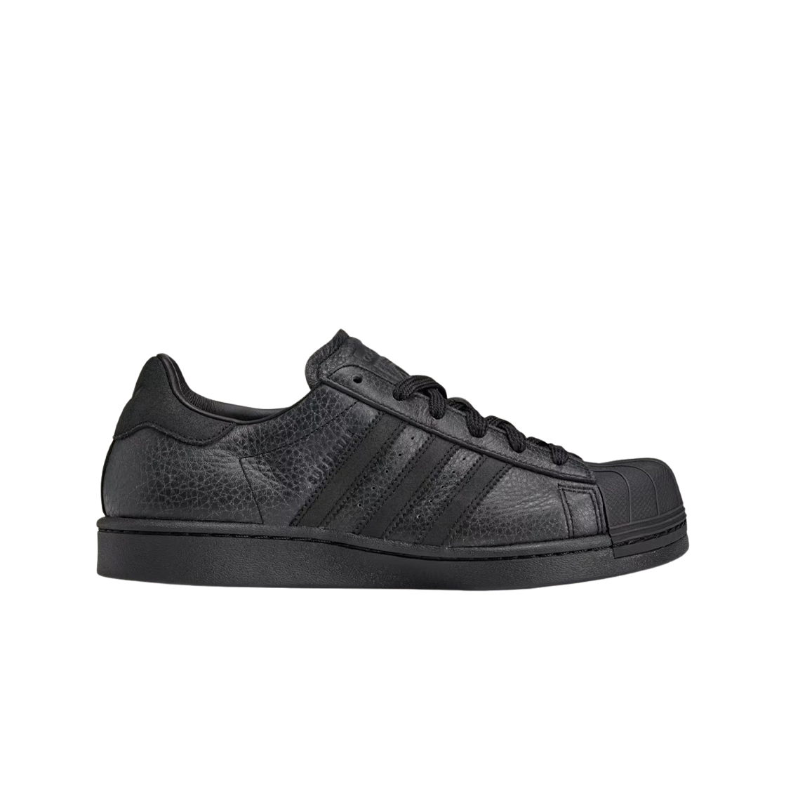 (W) 아디다스 x 아바바브 슈퍼스타 코어 블랙((W) Adidas x Avavav Superstar Core Black)