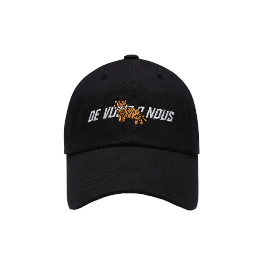 79 DVAN Tiger Artwork Cap