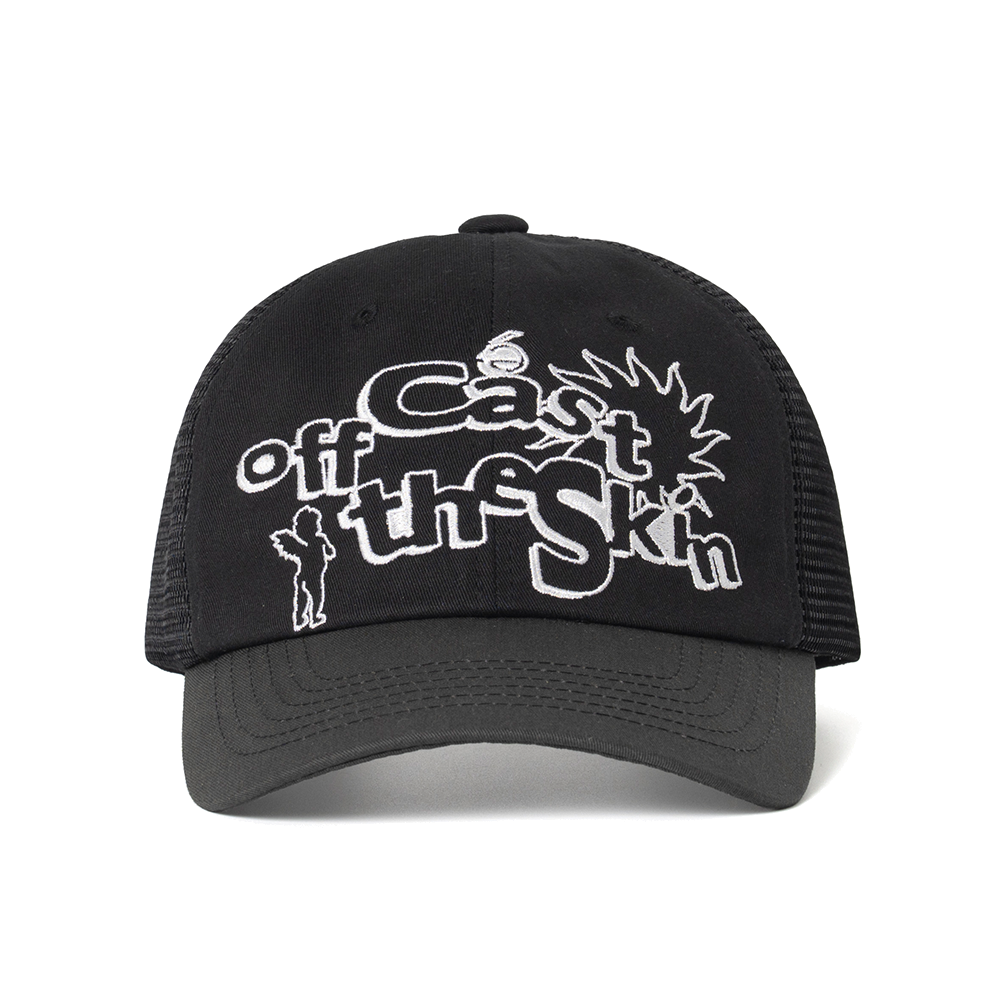 ●MILLO ARCHIVE● Mini Dot Camp Cap Charcoal ML524CHA MUSINSA公式 | MILLO ARCHIVE Mini Dot Camp Cap [Charcoal]