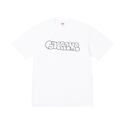 Supreme x Homerun T-Shirt White - 25SS