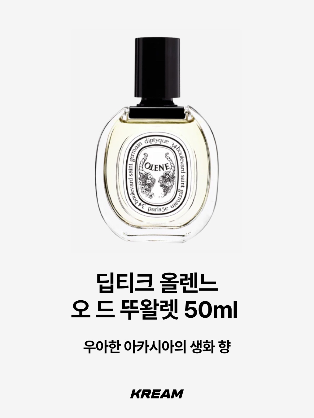 Acqua Di Parma Mandarino di Sicilia Eau De Toilette 30ml, Byredo La Tulipe Eau De Parfum 50ml 착용 스타일 - 9