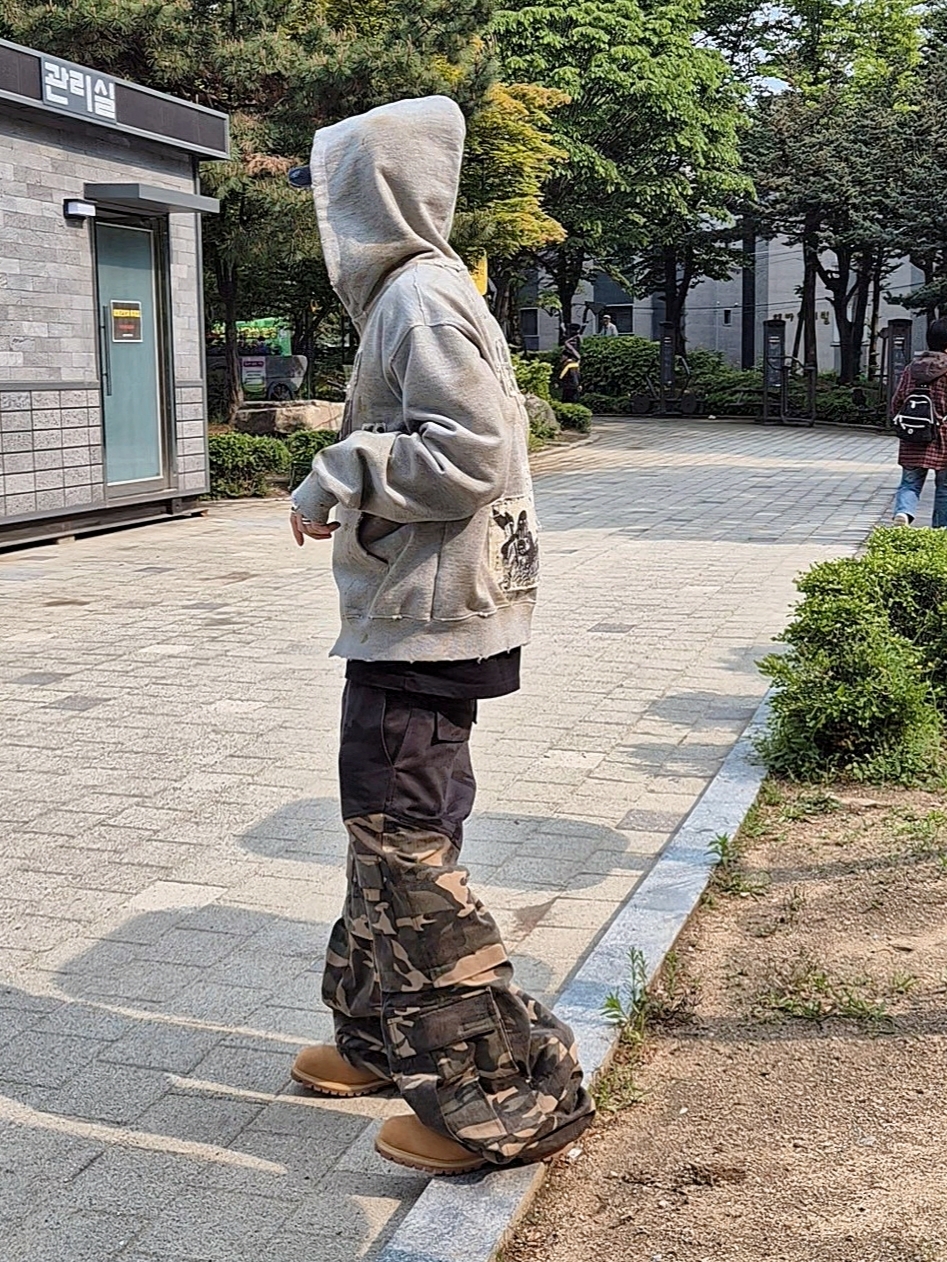 Timberland Premium 6 inch Waterproof Boot Wheat Nubuck - Wide 착용 스타일 - 3