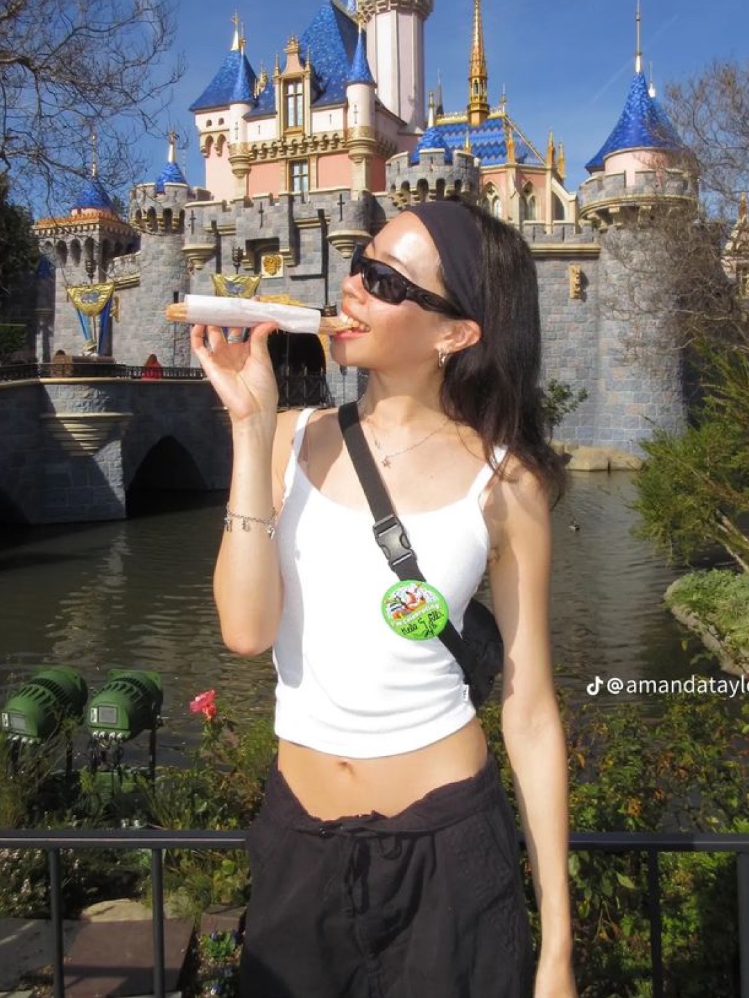 Oakley Eye Jacket Redux Matte Black Frame Prizm Grey Lenses High Bridge Fit, (W) Courreges Knitted Tank Top Reedition White 착용 스타일 - 2