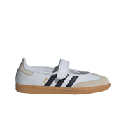 (W) Adidas Samba Jane Cloud White Alumina