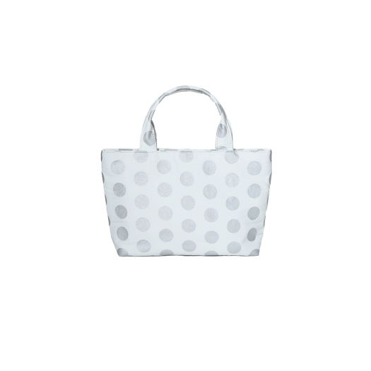 FITBS01570 Fillintheblank Sunday Tote Bag (Dot)(white)