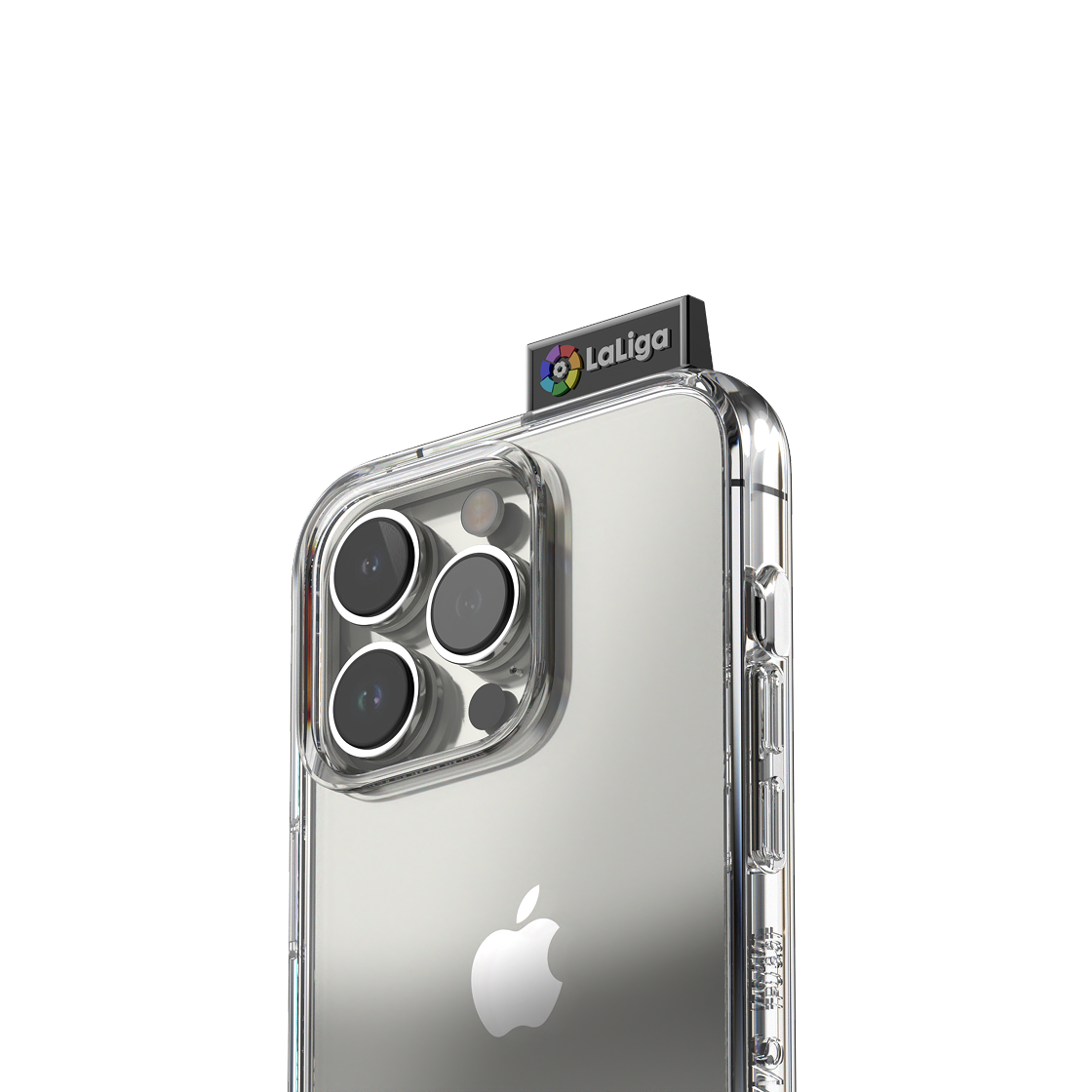 에스엘비에스 아이폰 A1 라리가 로고 골대 태그(SLBS iPhone A1 LaLiga Logo Goal Post Tag) - 3