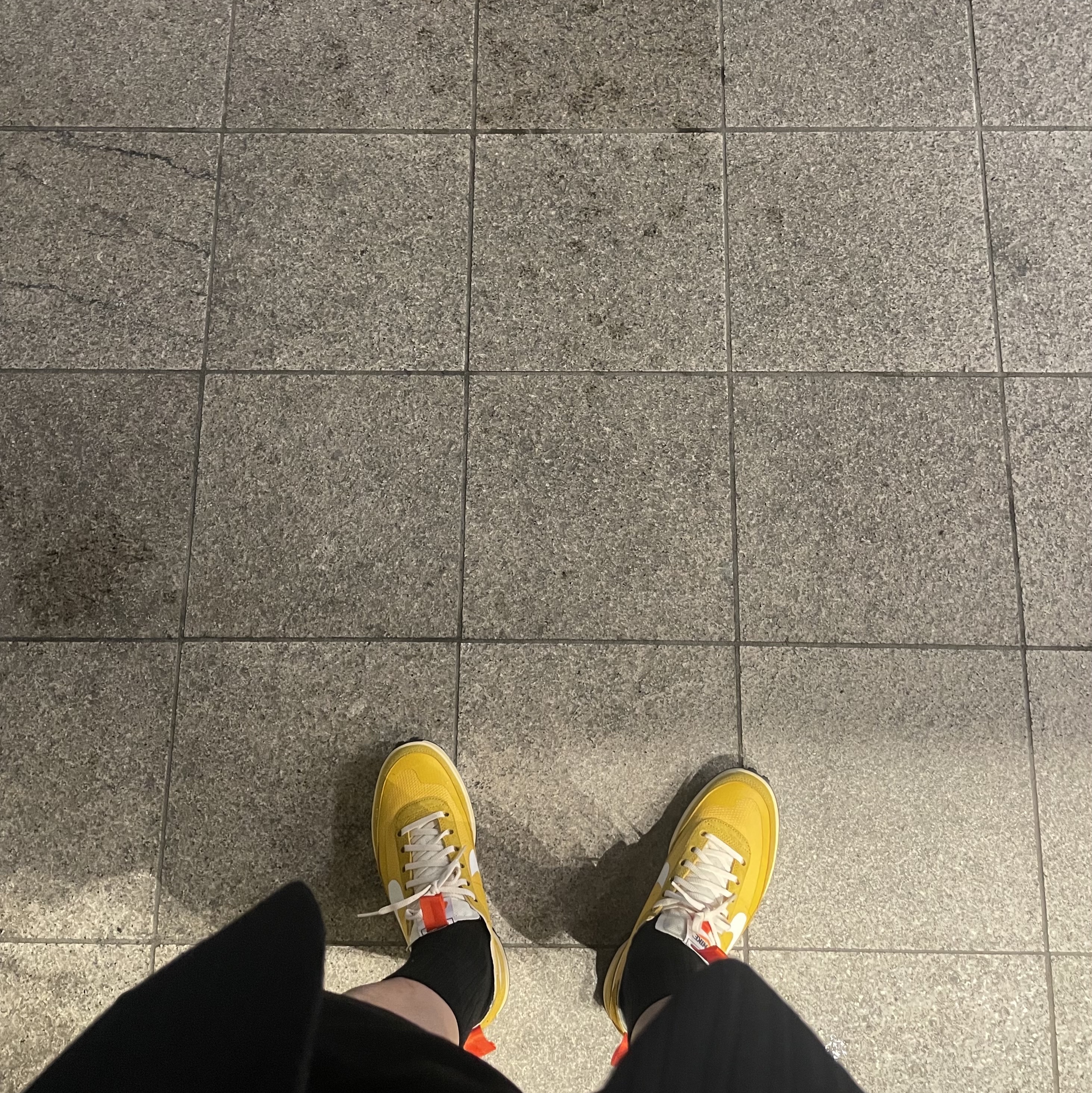 Nike x Tom Sachs General Purpose Shoe Archive 착용 스타일