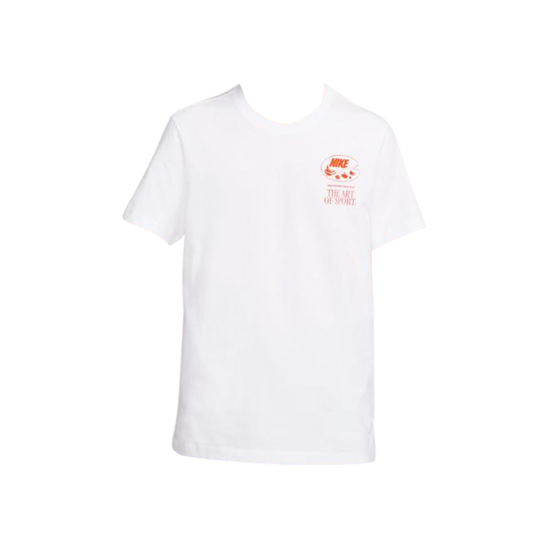 FB9799-100 Nike NSW T-Shirt White - Asia