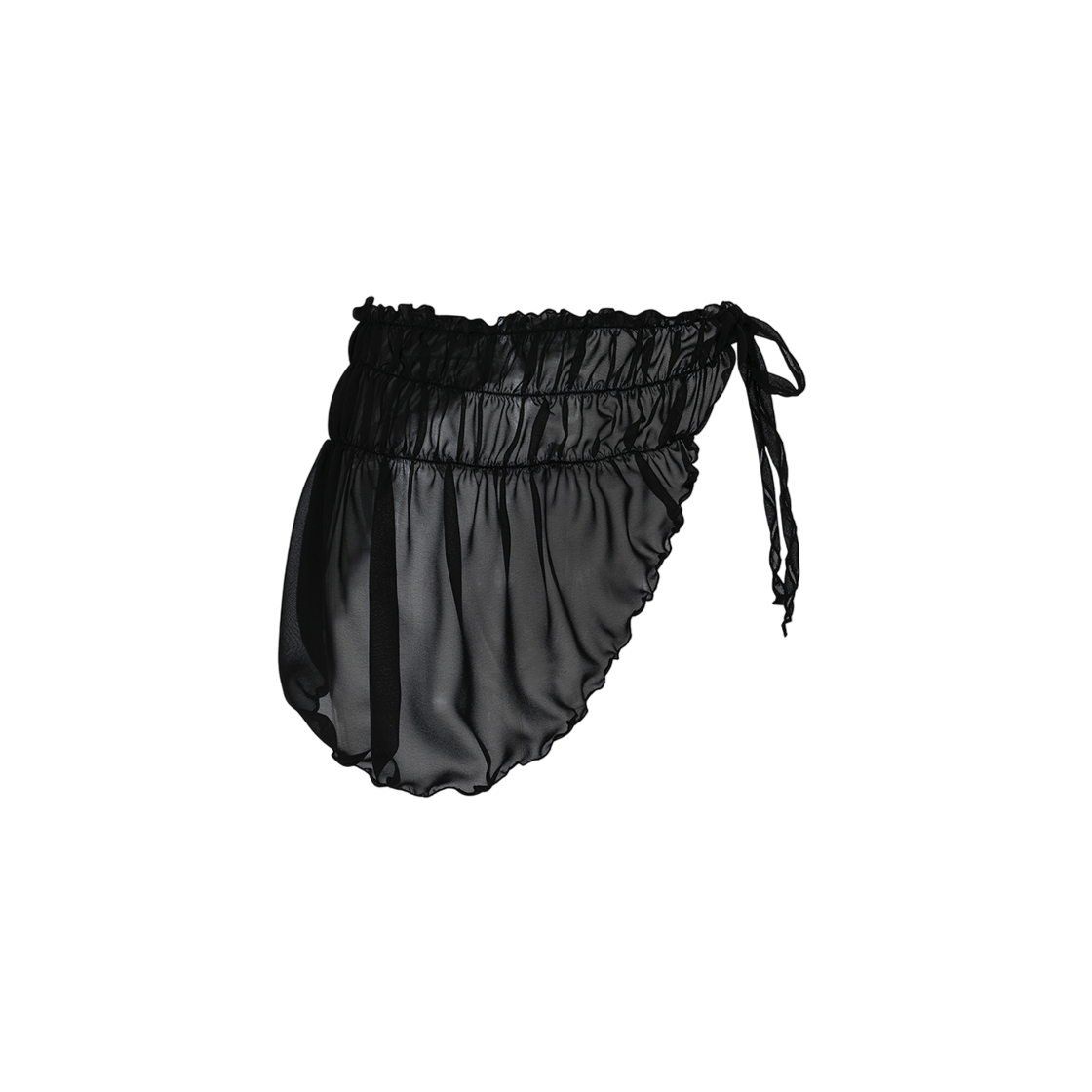 PAIN OR PLEASURE★韓国★人気★MEMORY WRAP SKIRT 3色 페인오어플레져 우먼 메모리 랩 스커트 블랙 | PAIN OR PLEASURE