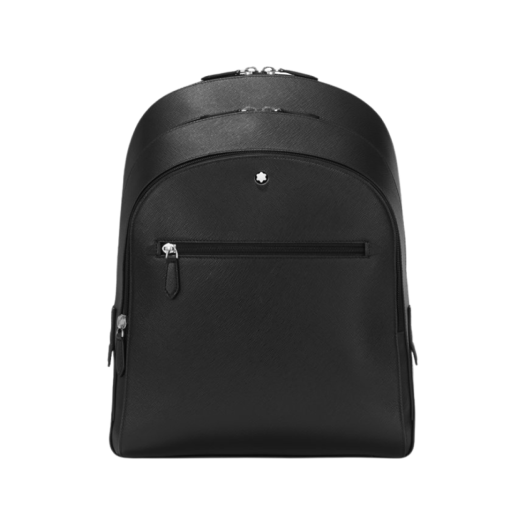 Montblanc Sartorial Medium Backpack 3 Compartments Black
