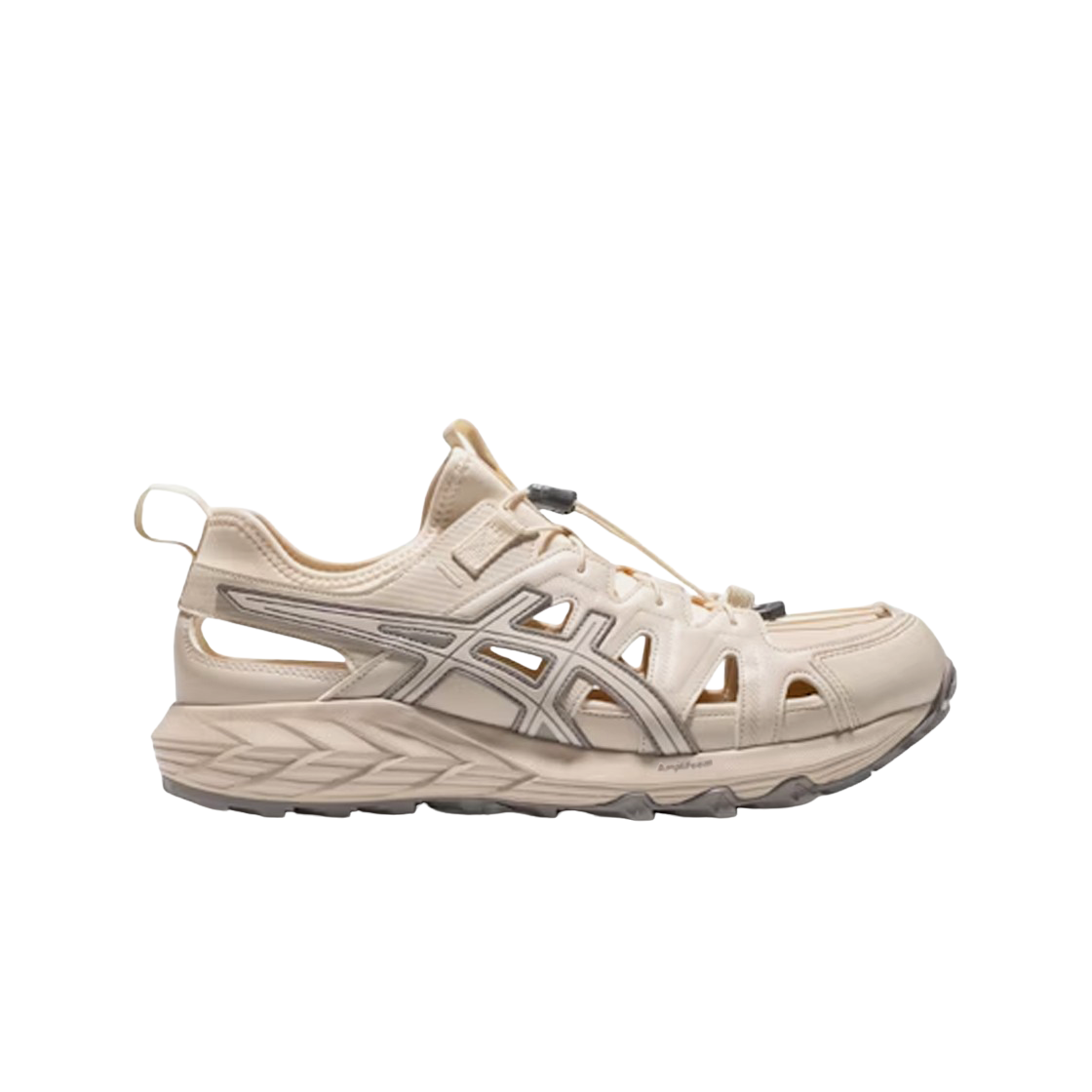 아식스 젤 소노마 SE 그레이 크림(Asics Gel-Sonoma SE Gray Cream) - 1