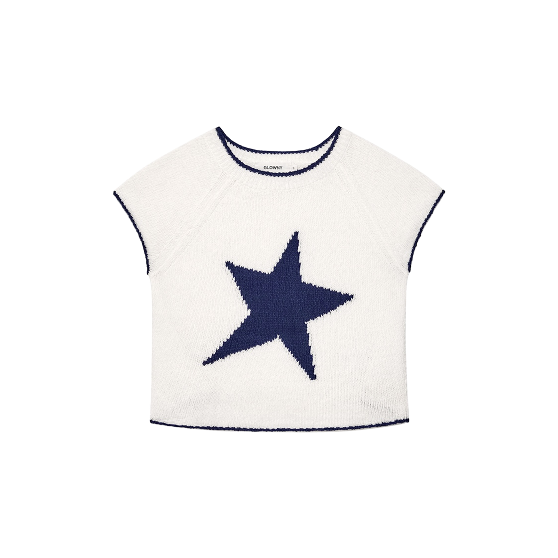 GLOWNY] CANDY POP KNIT TOP ☆大人気☆ GLOWNY♡ CANDY POP