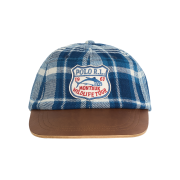 [KREAM Limited Edition The Trophy Fishing Club] Polo Ralph Lauren Long Bill Flannel Cap Assorted - 25FW