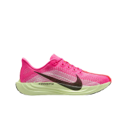 (W) Nike Pegasus Plus Hyper Pink Barely Volt