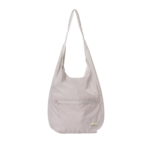 ML489LGR Millo Archive Easy Clear Tote Bag Light Gray