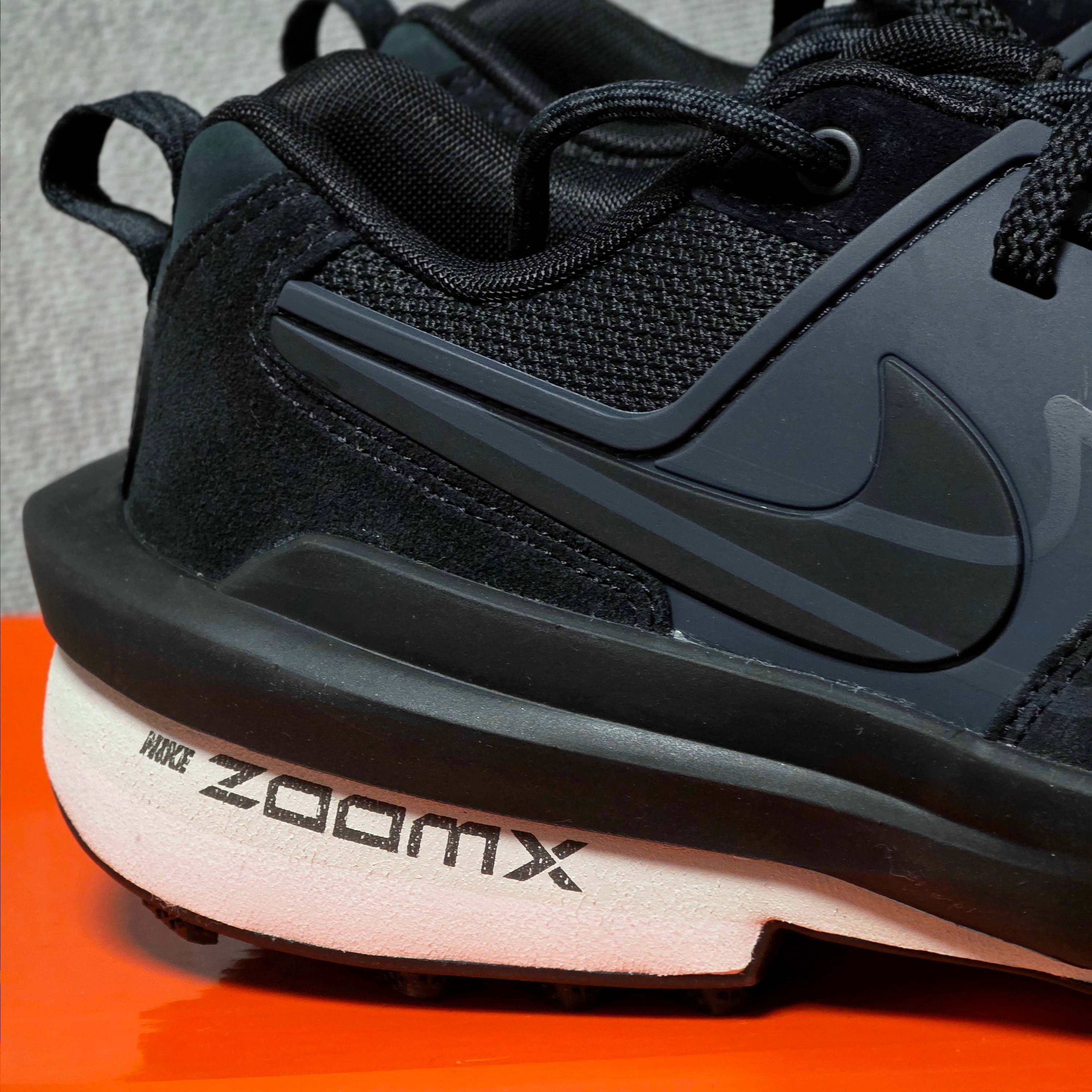 Nike x Sacai Zegamadome SP Black 착용 스타일 - 8