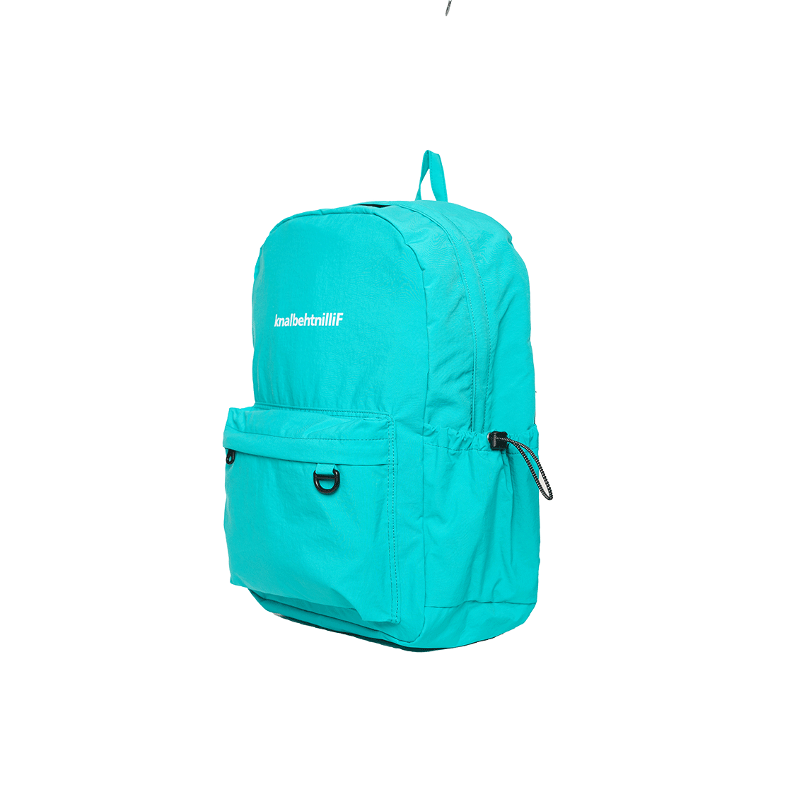 필인더블랭크 오프 백팩 틸블루(Fillintheblank Off Back Pack (teal blue)) - 2