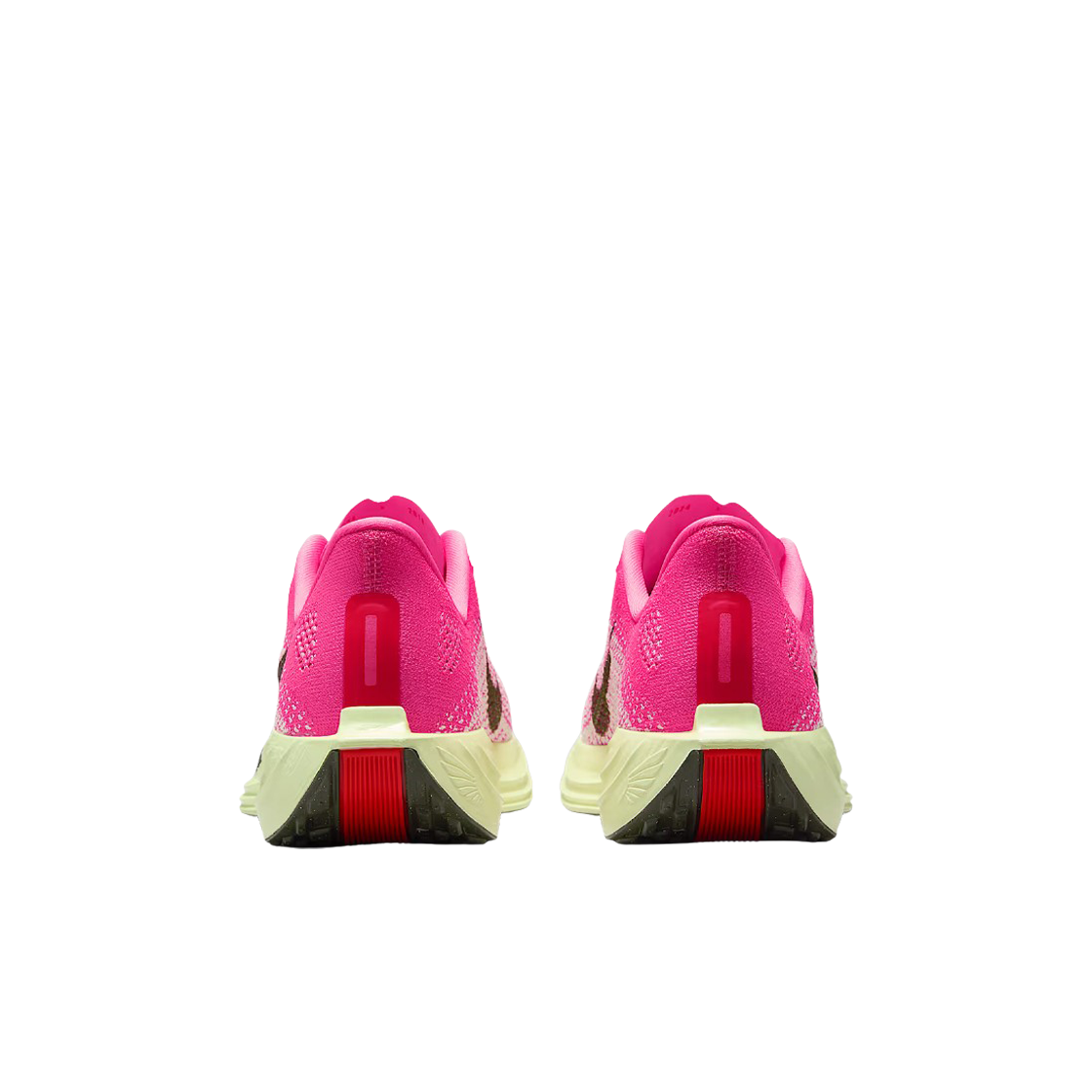 (W) 나이키 페가수스 플러스 하이퍼 핑크 배얼리 볼트((W) Nike Pegasus Plus Hyper Pink Barely Volt) - 3