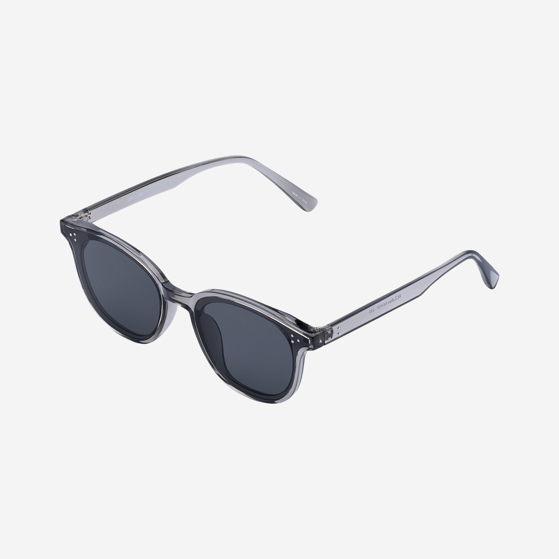 리끌로우 라희 선글라스 그레이(RECLOW Lahee Sunglass Gray) - 2