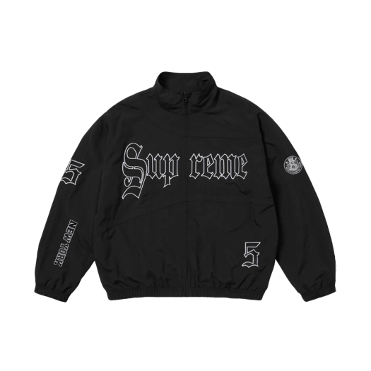 아디다스 x 떠그 클럽 트랙탑 블랙 - KR 사이즈 | Adidas | KREAM