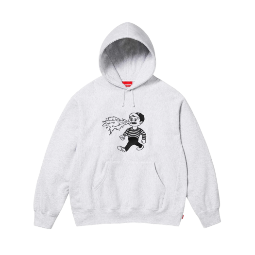 トップス Supreme/GOODENOUGH Sweatshirt Ash Grey L Supreme/GOODENOUGH Sweatshirt Ash Grey L