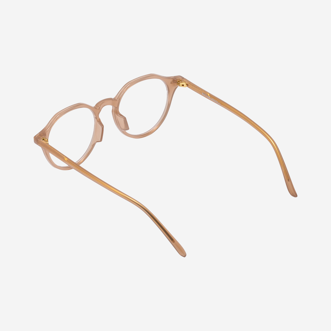 리끌로우 와이린 레드 블루라이트 안경 코코아(RECLOW Yleen Red Blue Light Glass Cocoa) - 3