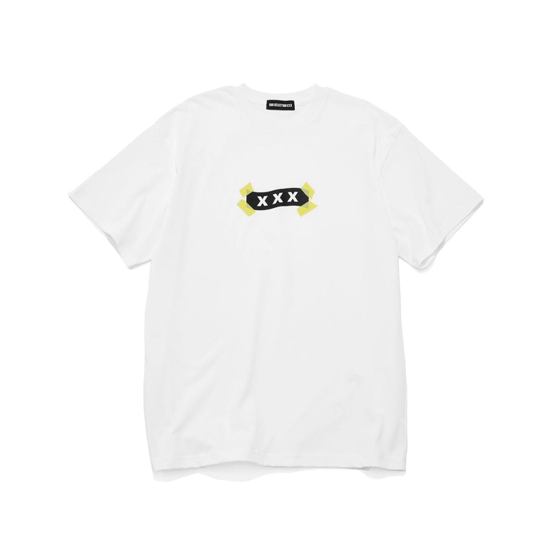 GX-S25-ST-03 WHT R&Co. God Selection XXX White