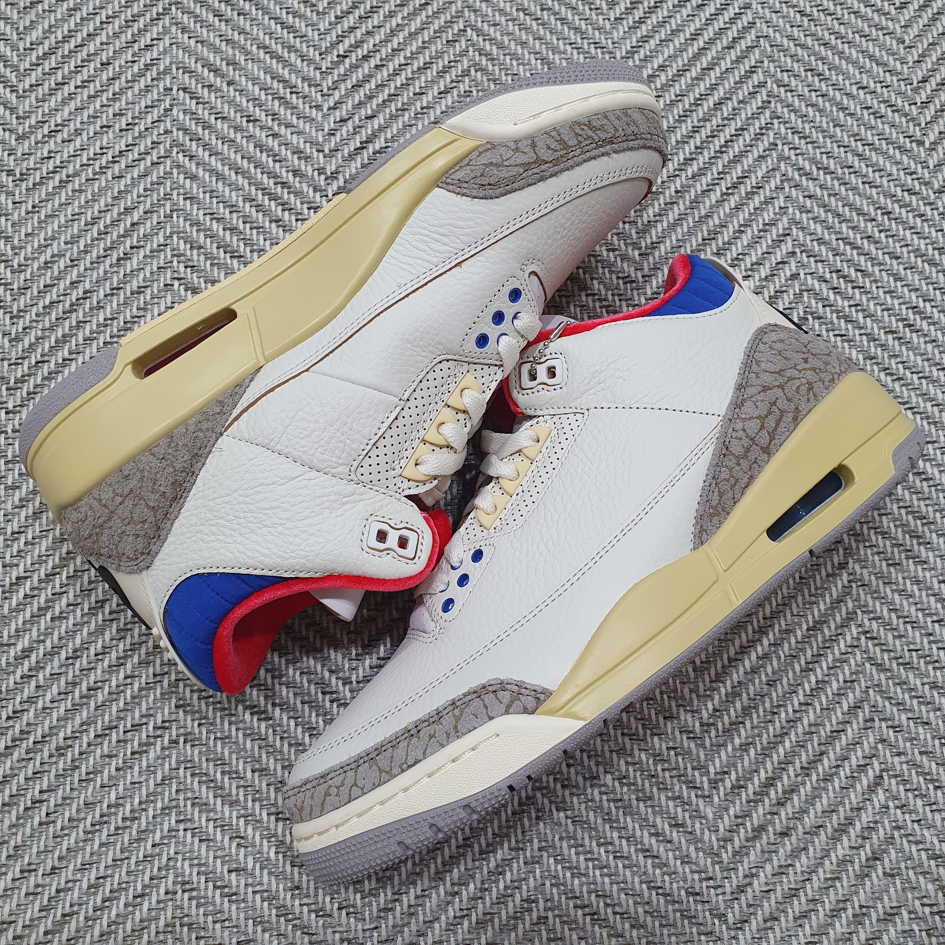 Jordan 3 Retro Seoul 2.0, Jordan 3 Retro Seoul 착용 스타일 - 3