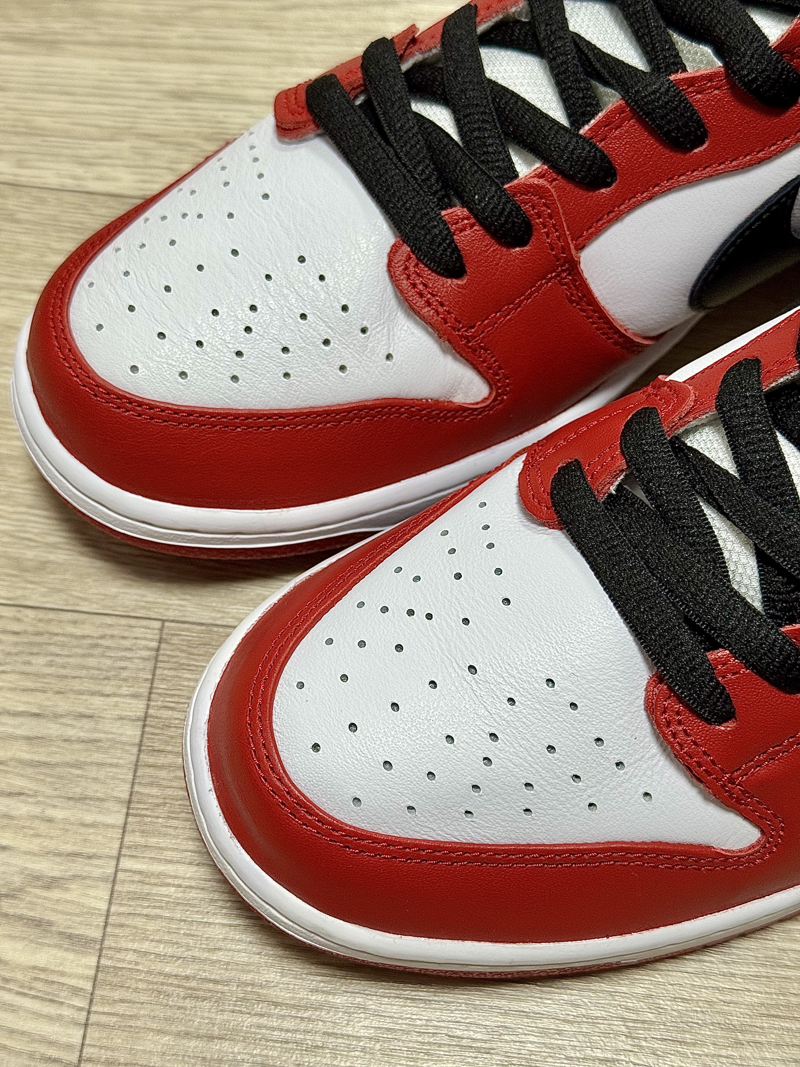 Nike SB Dunk Low Pro Chicago 착용 스타일