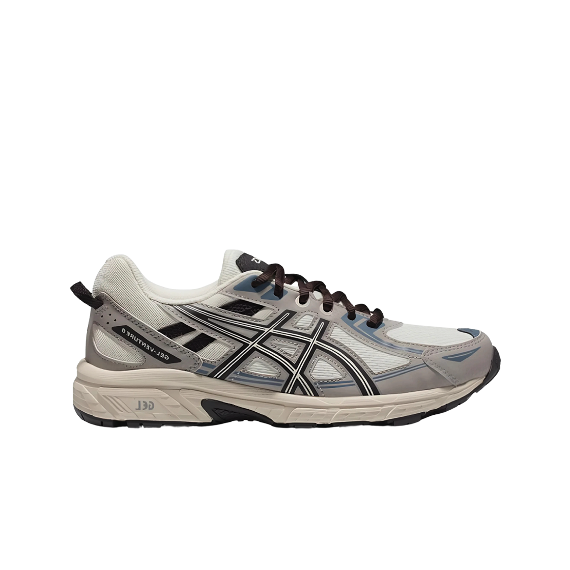 아식스 젤 벤쳐 6 그레이 블루(Asics Gel-Venture 6 Grey Blue)