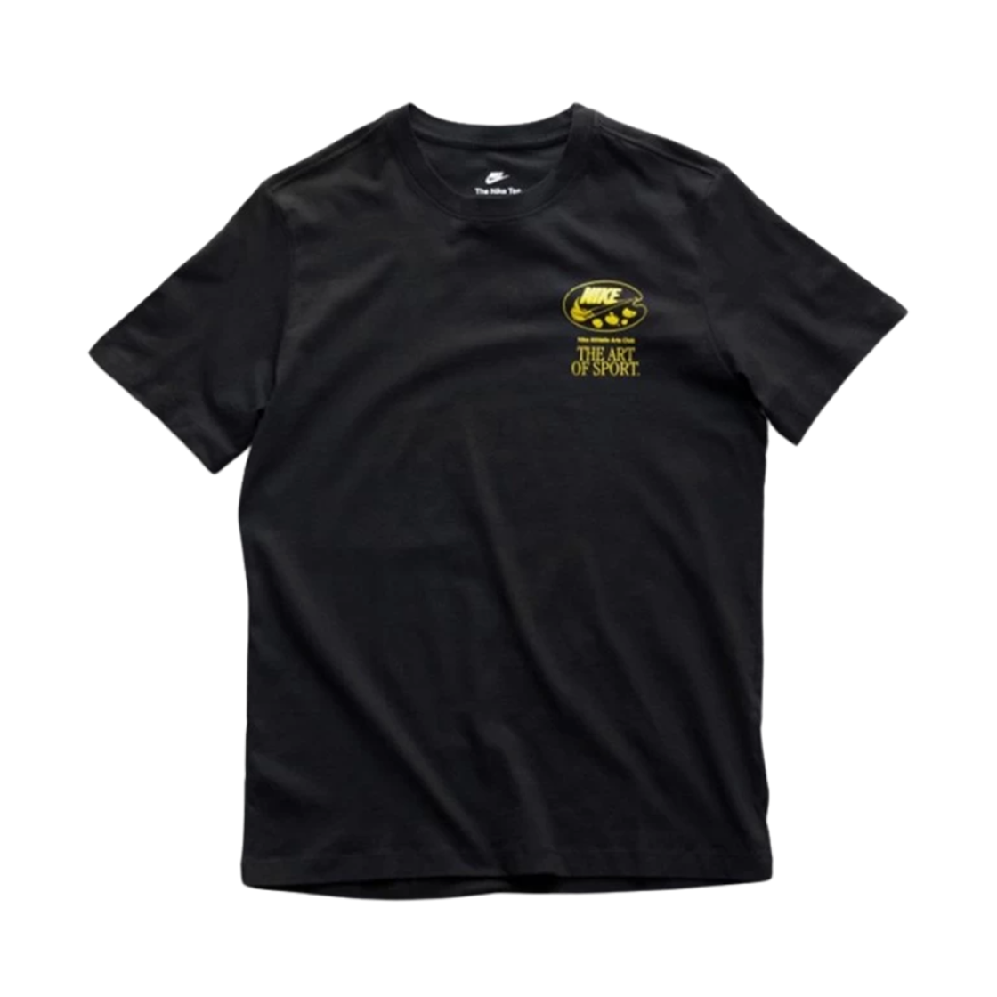 FB9799-010 Nike NSW Art Sport T-Shirt Black - Asia
