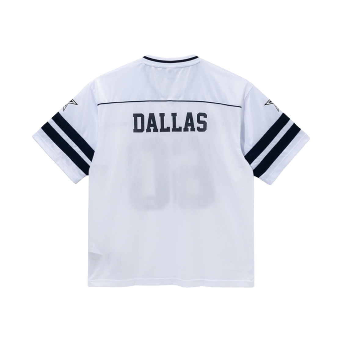 뉴에라 NFL 댈러스 카우보이스 폴리에스터 티셔츠 화이트(New Era NFL Dallas Cowboys Polyester T-Shirt White) - 2