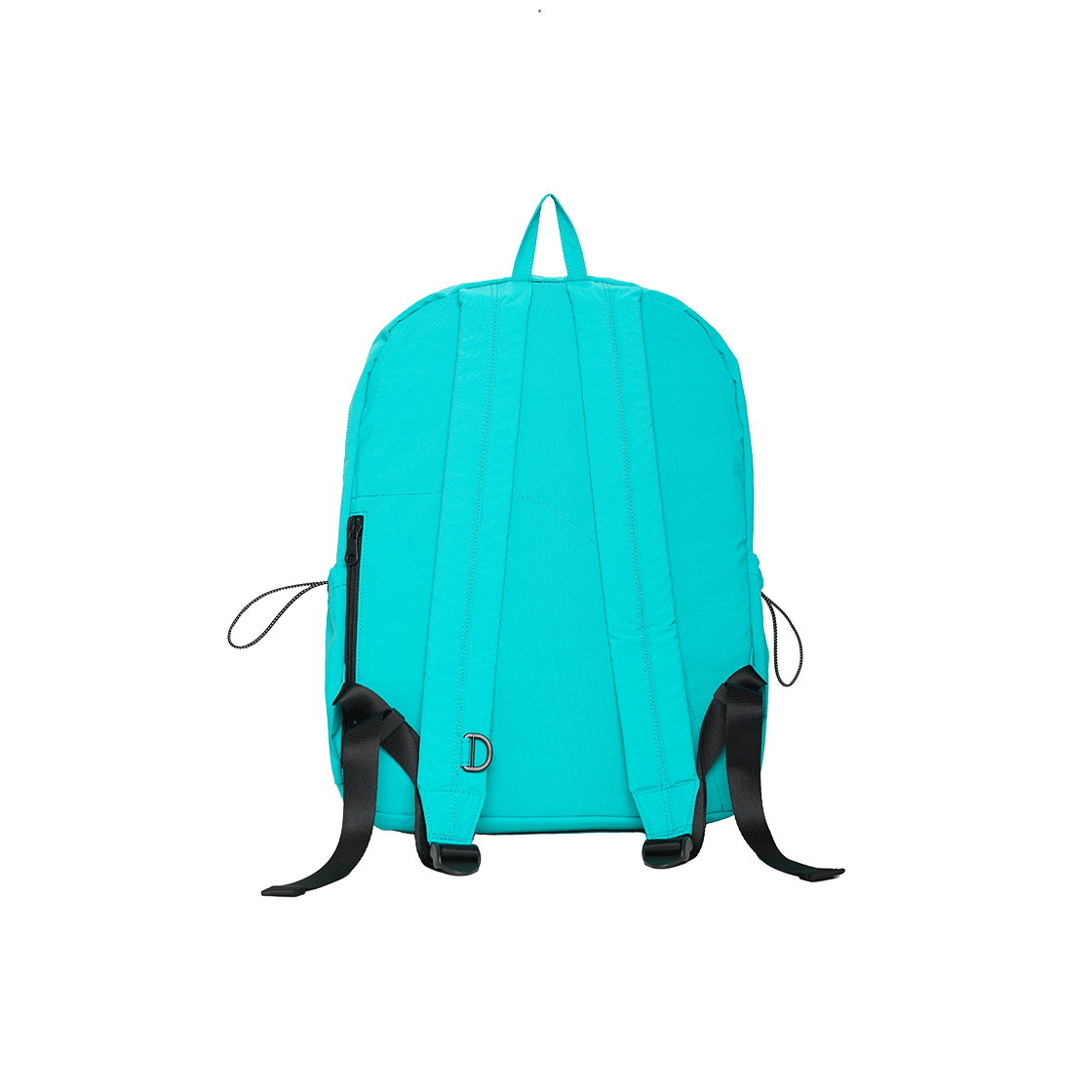 필인더블랭크 오프 백팩 틸블루(Fillintheblank Off Back Pack (teal blue)) - 3