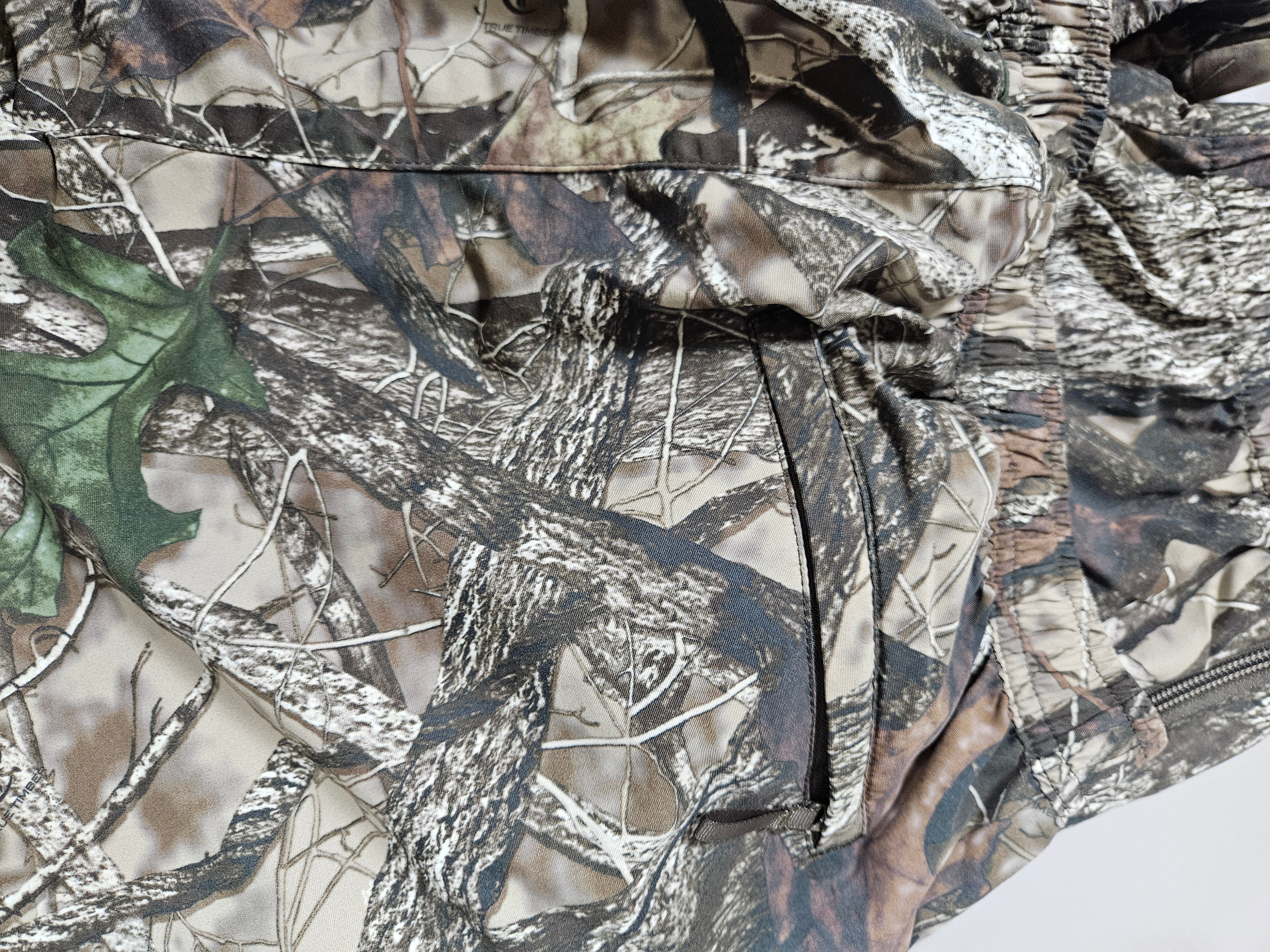 Supreme Warm Up Pant TrueTimber HTC Fall Camo - 24FW 착용 스타일 - 5