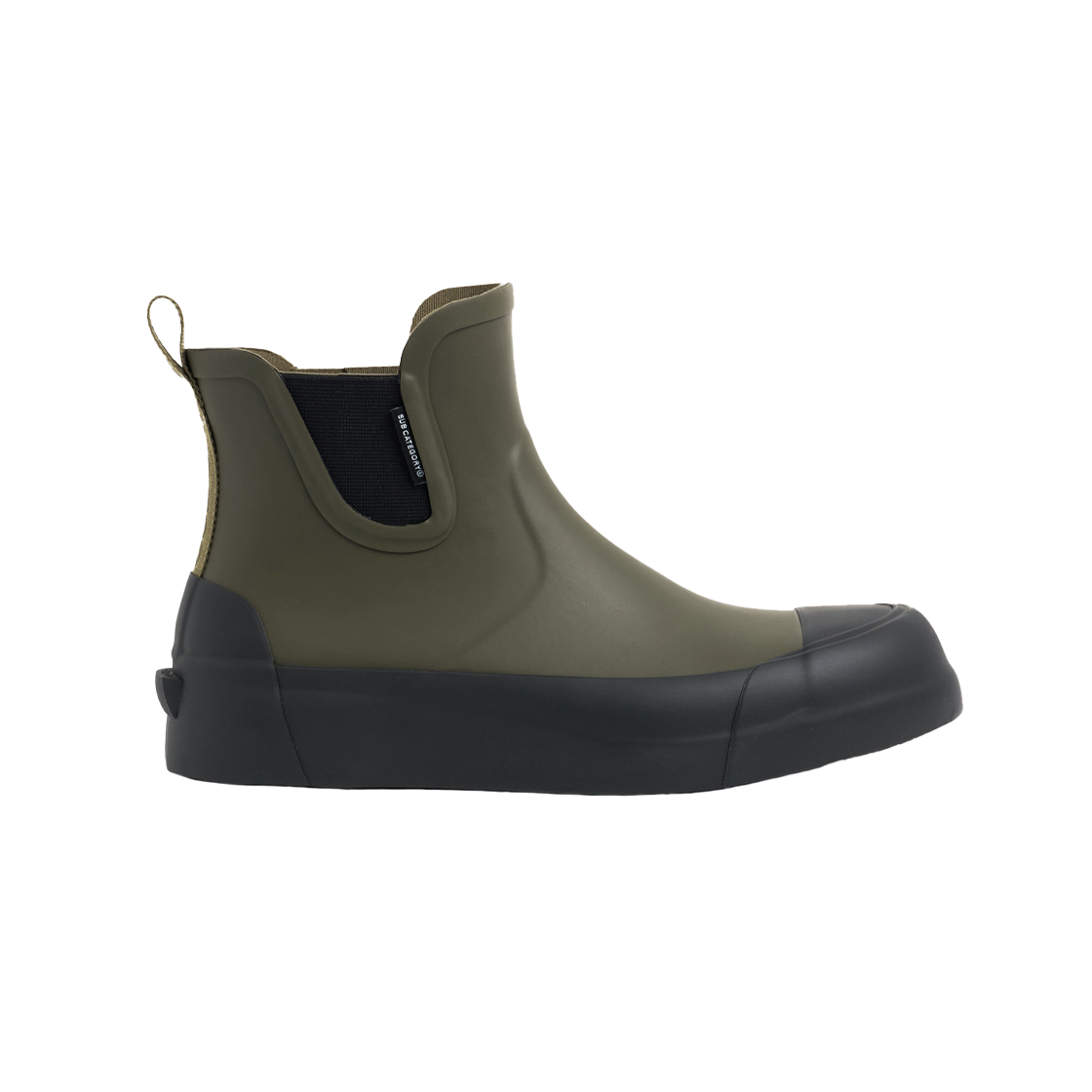 서브카테고리 서브 F751 카키&블랙(SUBCATEGORY SUB F751 Khaki & Black)