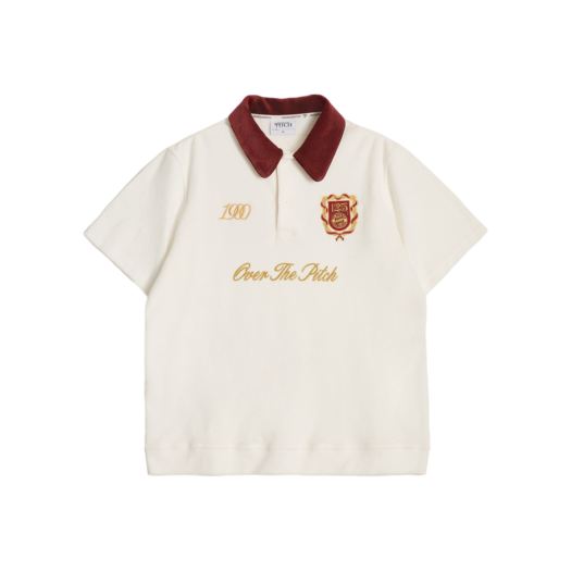 OP5M3US001 Over The Pitch X BAY 125th Terry Jersey