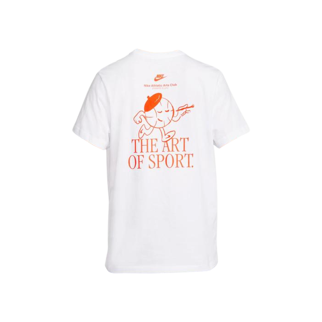 나이키 NSW 티셔츠 화이트 - 아시아(Nike NSW T-Shirt White - Asia) - 2
