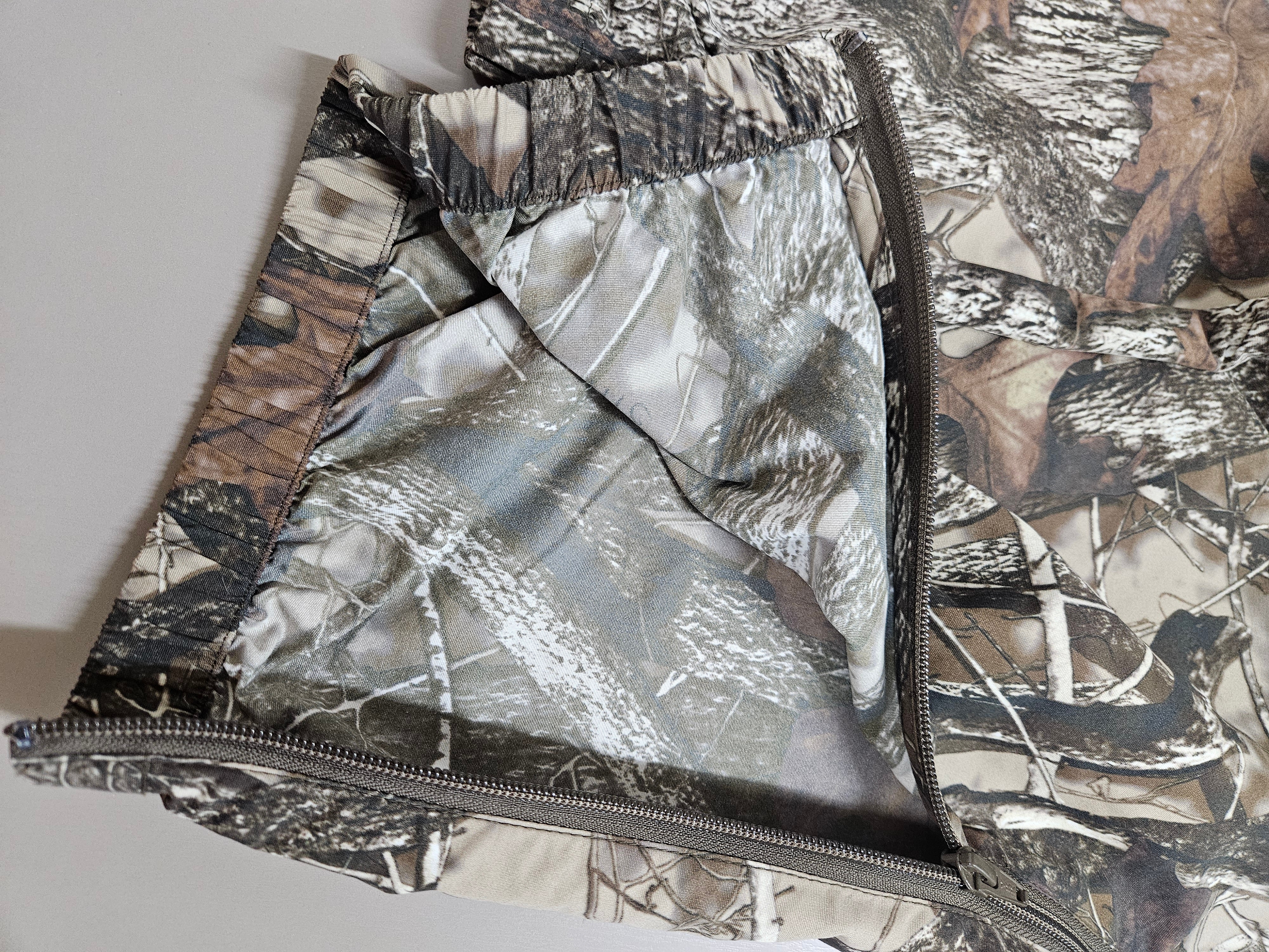 Supreme Warm Up Pant TrueTimber HTC Fall Camo - 24FW 착용 스타일 - 3