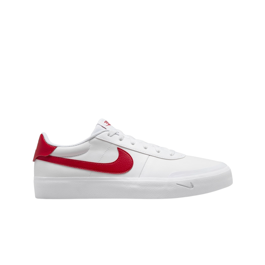 FQ8146-102 Nike Court Shot White Photon Dust