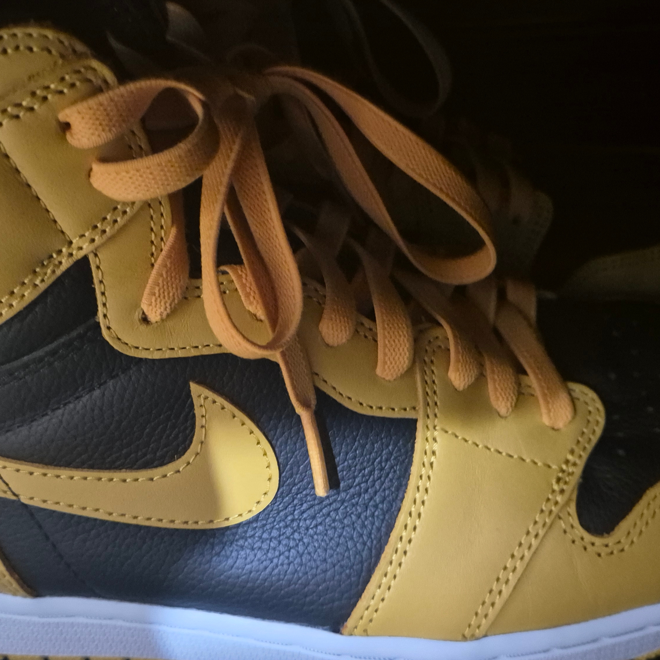 Jordan 1 Retro High OG Pollen 착용 스타일