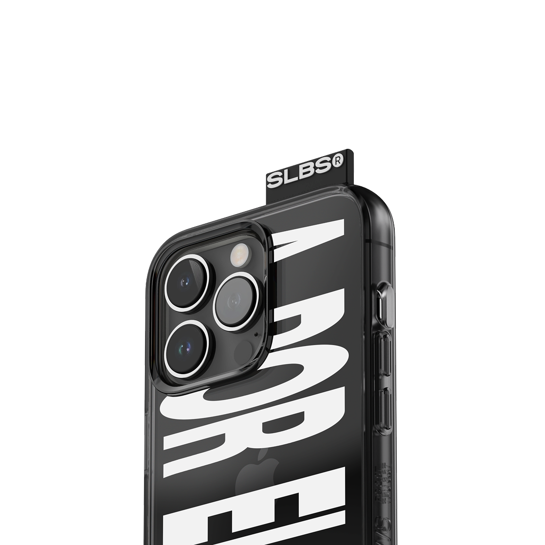 에스엘비에스 아이폰 A1 라리가 빅 타이포 에스엘비에스 태그(SLBS iPhone A1 LaLiga Big Typo SLBS Tag) - 3