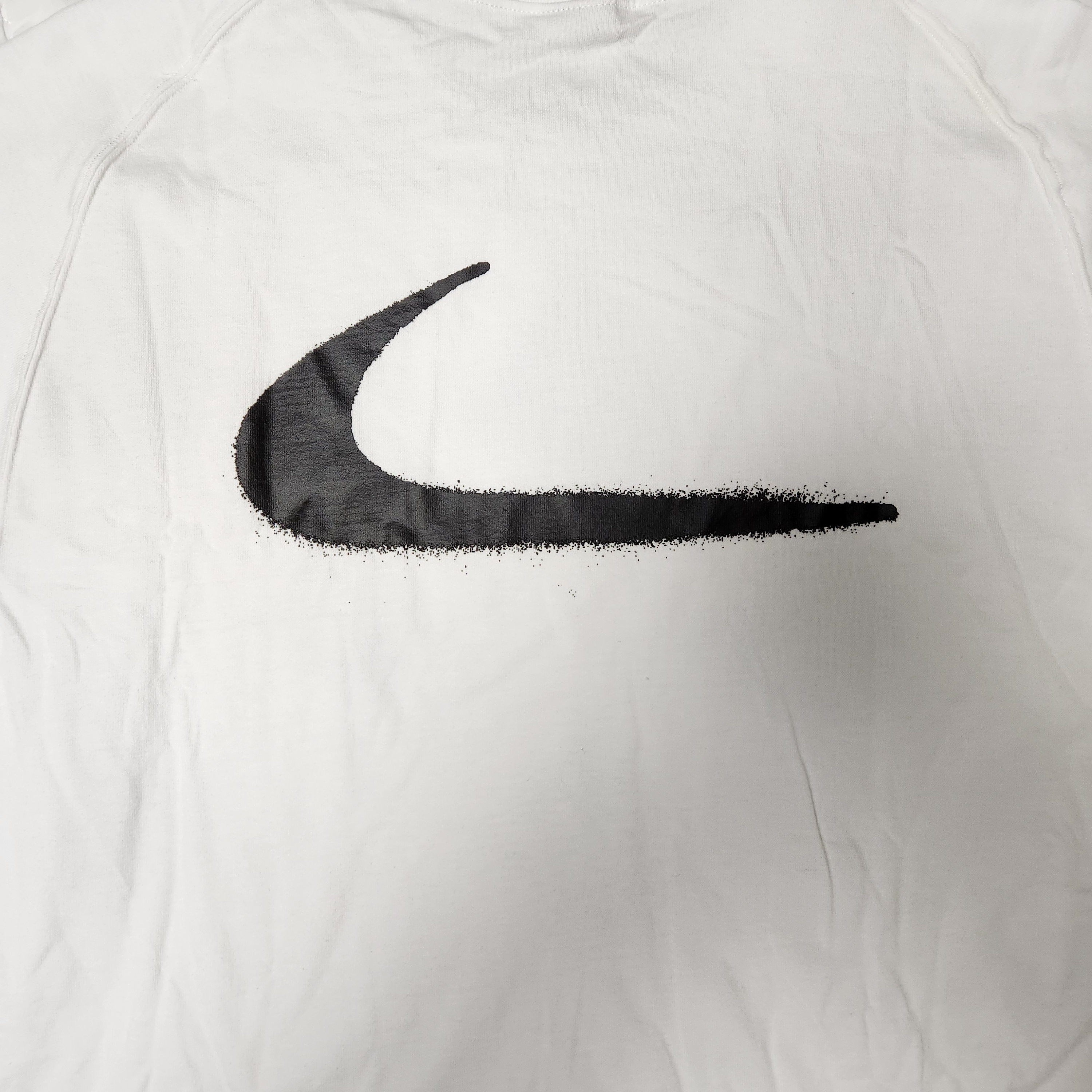 Nike x Off-White NRG Short Sleeve T-Shirt White 착용 스타일 - 2