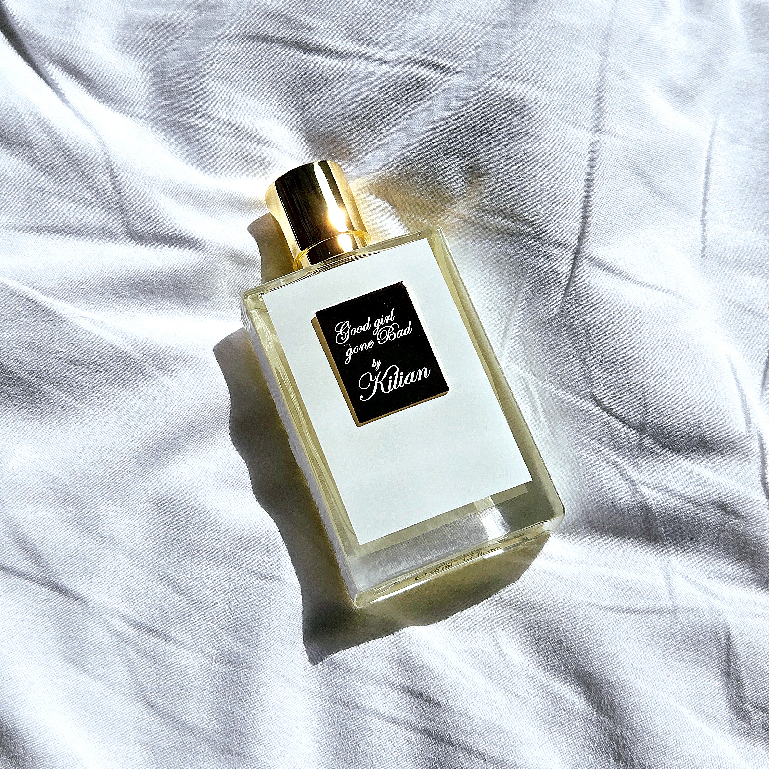 Kilian Good Girl Gone Bad 50ml 착용 스타일